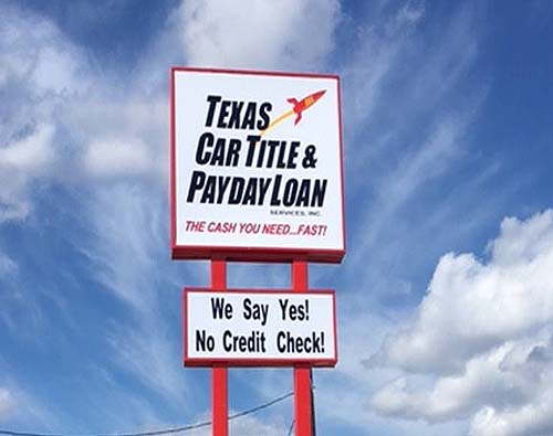 Texas Title Loan
